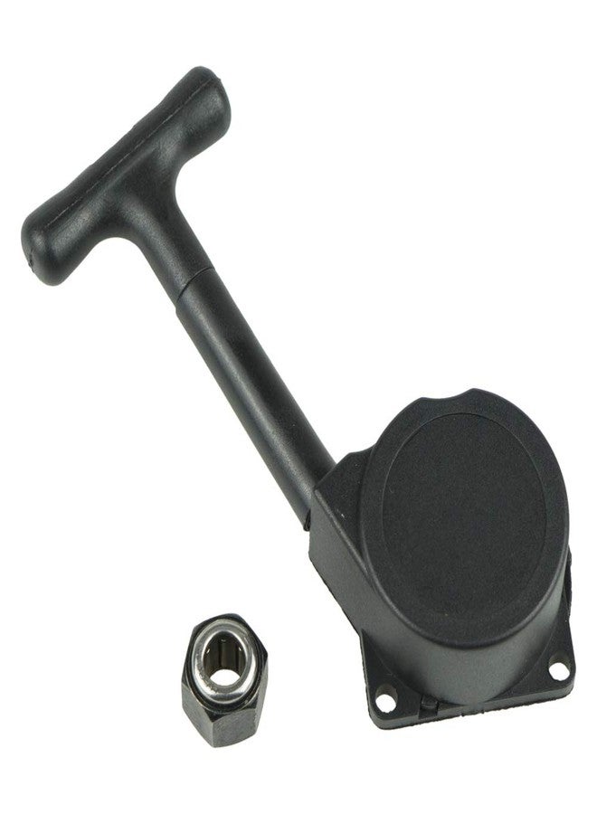 COJOYS HSP .12 .18 RC Nitro VX Engine Pull Starter 12mm Hex One Way Bearing 6mm Shaft (M12) 1/10 Recoil Start Compatible with Hobby Model Car Parts HPI HSP Traxxas Axial wltoys Redcat Himoto,COJOYS - Image 1